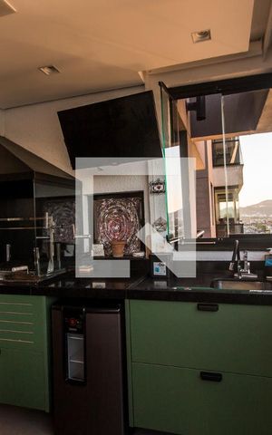Apartamento para alugar com 112m², 2 quartos e 2 vagasVaranda gourmet