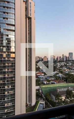 Apartamento para alugar com 112m², 2 quartos e 2 vagasVista da Suíte