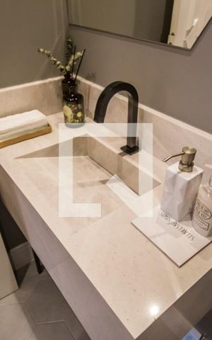 Apartamento para alugar com 112m², 2 quartos e 2 vagasLavabo