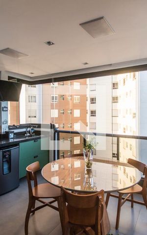 Apartamento para alugar com 112m², 2 quartos e 2 vagasVaranda gourmet