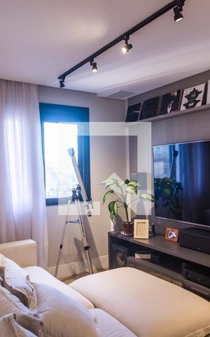 Apartamento para alugar com 112m², 2 quartos e 2 vagasSala de Jantar