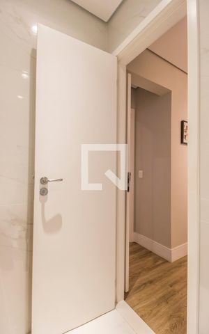 Apartamento para alugar com 112m², 2 quartos e 2 vagasBanheiro da Suíte 2