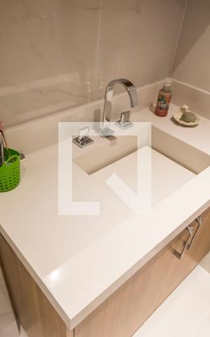 Apartamento para alugar com 112m², 2 quartos e 2 vagasBanheiro da Suíte 2