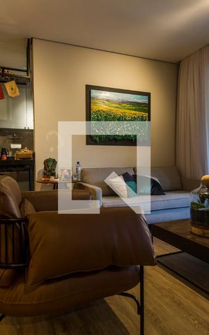Apartamento para alugar com 112m², 2 quartos e 2 vagasSala de Estar