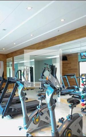 Apartamento à venda com 81m², 3 quartos e 2 vagas Apartamento à venda com 81m², 3 quartos e 2 vagasAcademia