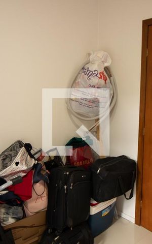 Apartamento à venda com 67m², 3 quartos e 1 vagaQuarto 2