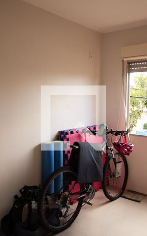 Apartamento à venda com 67m², 3 quartos e 1 vagaQuarto 2