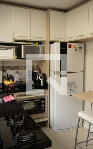 Apartamento à venda com 67m², 3 quartos e 1 vagaCozinha