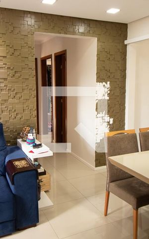 Apartamento à venda com 67m², 3 quartos e 1 vagaSala