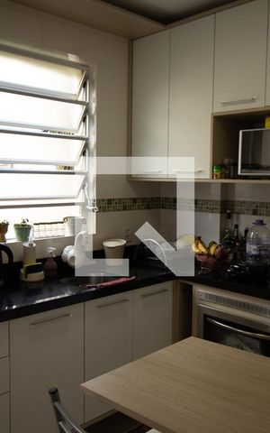 Apartamento à venda com 67m², 3 quartos e 1 vagaCozinha