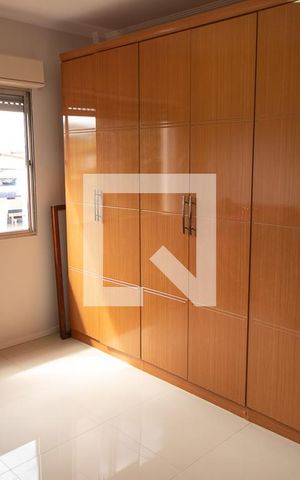 Apartamento à venda com 67m², 3 quartos e 1 vagaQuarto 2