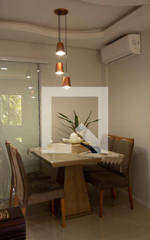 Apartamento à venda com 67m², 3 quartos e 1 vagaSala