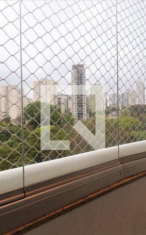 Apartamento à venda com 97m², 3 quartos e 2 vagasVaranda da Sala