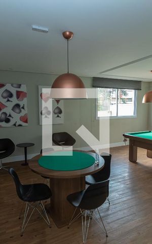 Apartamento à venda com 70m², 2 quartos e 2 vagas Apartamento à venda com 70m², 2 quartos e 2 vagasÁrea comum - Sala de Jogos