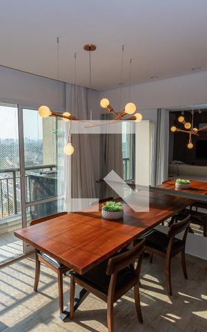 Apartamento à venda com 70m², 2 quartos e 2 vagas Apartamento à venda com 70m², 2 quartos e 2 vagasSala de Jantar