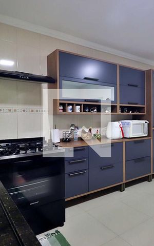 Casa à venda com 250m², 3 quartos e 6 vagasCozinha
