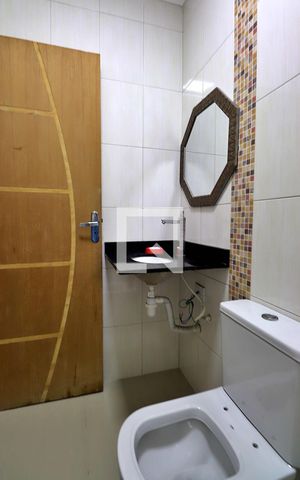 Casa à venda com 250m², 3 quartos e 6 vagasBanheiro Social