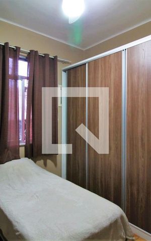 Apartamento à venda com 73m², 2 quartos e 1 vagaQuarto 2