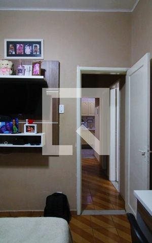 Apartamento à venda com 73m², 2 quartos e 1 vagaQuarto 2