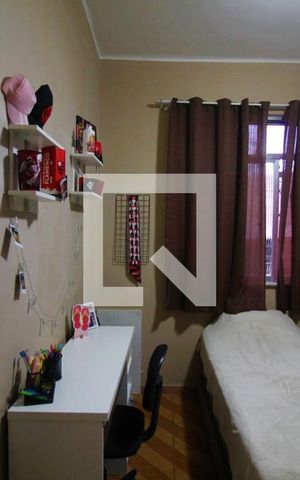 Apartamento à venda com 73m², 2 quartos e 1 vagaQuarto 2