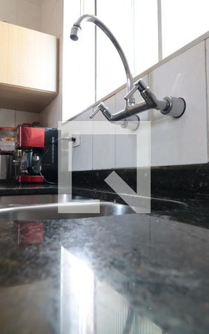Apartamento à venda com 126m², 2 quartos e sem vagaCozinha - pia