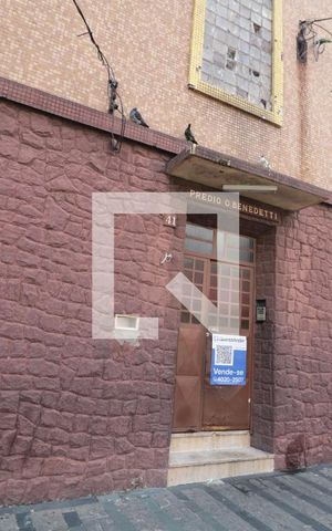 Apartamento à venda com 126m², 2 quartos e sem vagaFachada - instalação de plaquinha