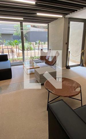 Studio à venda com 25m², 1 quarto e sem vaga Studio à venda com 25m², 1 quarto e sem vagaÁrea comum - Salão de festas