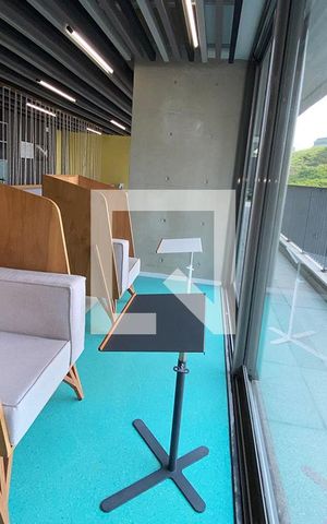 Studio à venda com 25m², 1 quarto e sem vaga Studio à venda com 25m², 1 quarto e sem vagaCowoking
