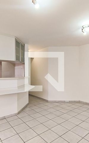 Apartamento para alugar com 52m², 2 quartos e 1 vaga Apartamento para alugar com 52m², 2 quartos e 1 vagaSala