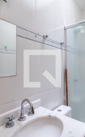 Casa de condomínio à venda com 120m², 3 quartos e 2 vagasBanheiro da Suíte 1