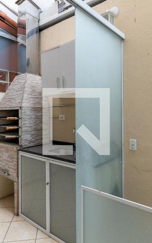 Casa de condomínio à venda com 120m², 3 quartos e 2 vagasÁrea de Serviço