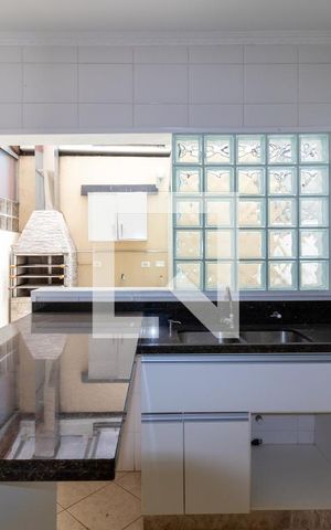 Casa de condomínio à venda com 120m², 3 quartos e 2 vagasCozinha