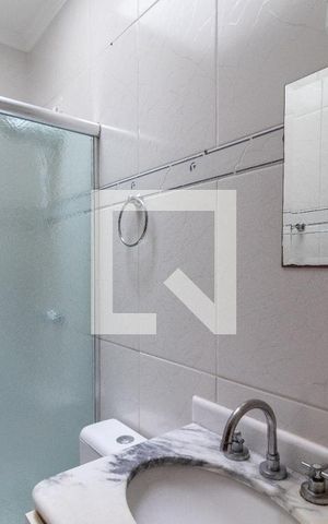 Casa de condomínio à venda com 120m², 3 quartos e 2 vagasBanheiro da Suíte 2