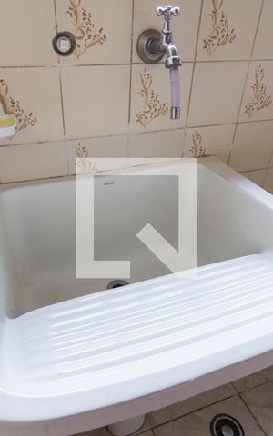 Casa à venda com 160m², 5 quartos e 2 vagasDetalhe - Área de Serviço