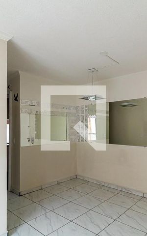 Apartamento para alugar com 48m², 2 quartos e 1 vaga Apartamento para alugar com 48m², 2 quartos e 1 vagaSala