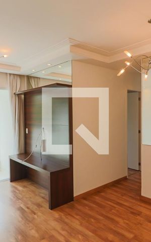 Apartamento à venda com 67m², 3 quartos e 1 vaga Apartamento à venda com 67m², 3 quartos e 1 vagaSala