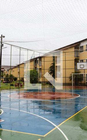 Apartamento para alugar com 45m², 2 quartos e 1 vagaQuadra Esportiva