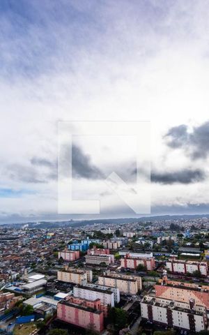 Apartamento à venda com 40m², 1 quarto e sem vaga Apartamento à venda com 40m², 1 quarto e sem vagaVista
