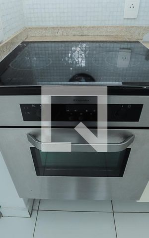Apartamento para alugar com 47m², 1 quarto e 1 vagaCozinha e Área de Serviço