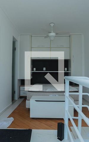 Apartamento para alugar com 47m², 1 quarto e 1 vagaSala de TV