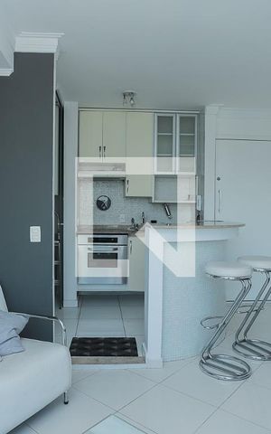 Apartamento para alugar com 47m², 1 quarto e 1 vagaCozinha