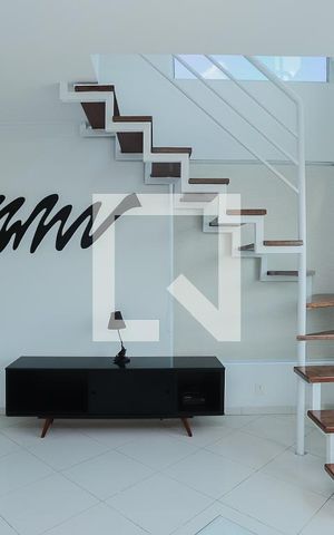 Apartamento para alugar com 47m², 1 quarto e 1 vagaSala