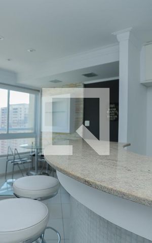 Apartamento para alugar com 47m², 1 quarto e 1 vagaSala