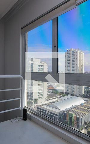 Apartamento para alugar com 47m², 1 quarto e 1 vagaSala de TV