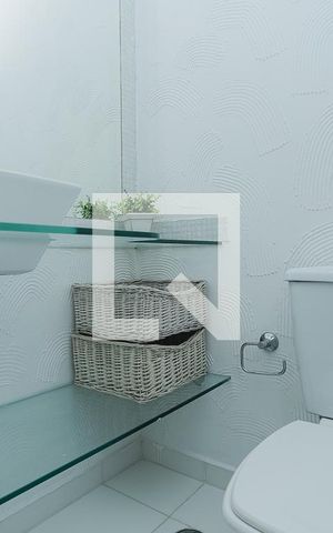 Apartamento para alugar com 47m², 1 quarto e 1 vagaBanheiro