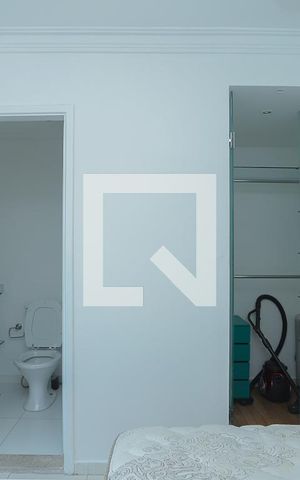 Apartamento para alugar com 47m², 1 quarto e 1 vagaQuarto