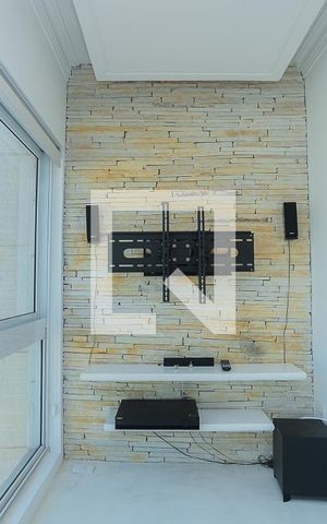 Apartamento para alugar com 47m², 1 quarto e 1 vagaSala de TV