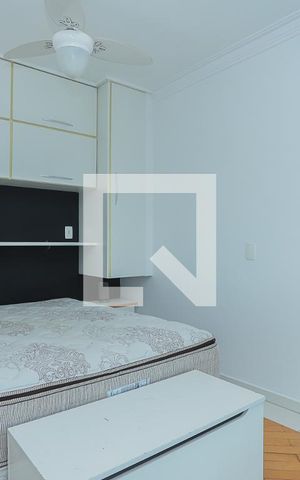 Apartamento para alugar com 47m², 1 quarto e 1 vagaQuarto