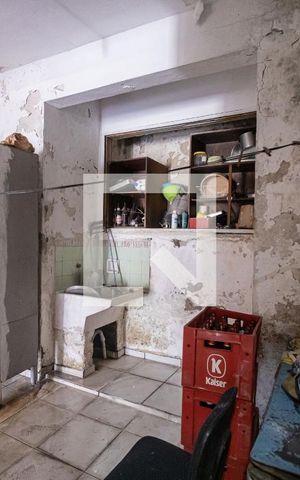 Casa à venda com 542m², 2 quartos e 3 vagasÁrea de Serviço