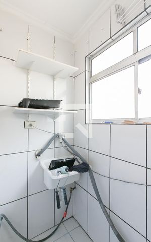 Apartamento à venda com 50m², 2 quartos e 1 vaga Apartamento à venda com 50m², 2 quartos e 1 vagaÁrea de Serviço